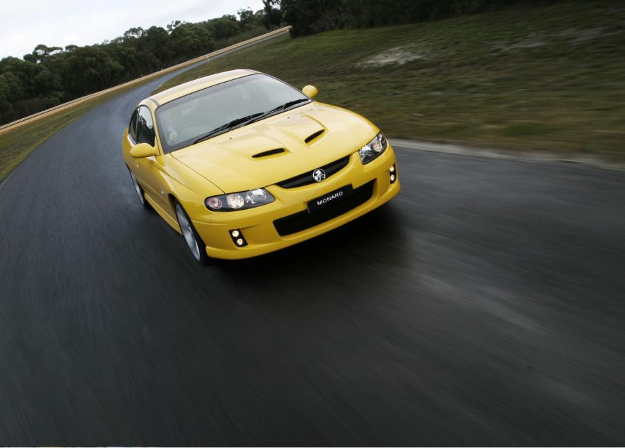  Holden Monaro VZ 2004 года  (фото 5 из 70)